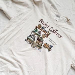 Vintage Basket Collector Tee